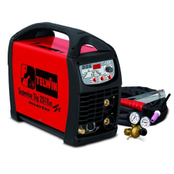 Telwin Superior TIG 251 DC-HF/LIFT VRD 400V в Химках