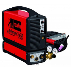 Telwin Technology TIG 230 DC-HF/LIFT VRD 230V в Химках