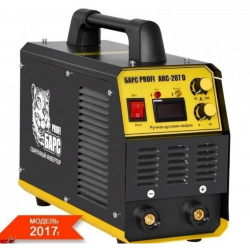 Купить Сварочный инвертор Барс Profi ARC-207D в Химках