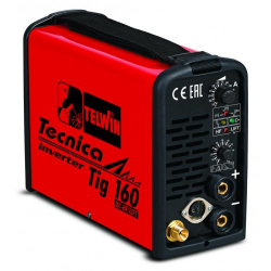 Telwin TECNICA TIG 160 DC 230V KIT в алюминиевом кейсе в Химках