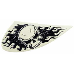 Купить Боковые части «Skull white» в Химках