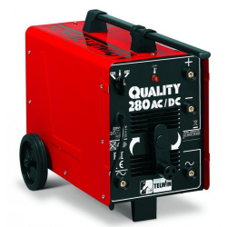 Купить Telwin QUALITY 280 AC/DC 230V/400V в Химках